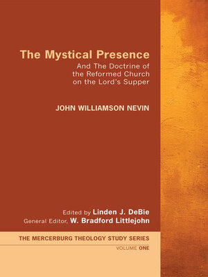 cover image of The Mystical Presence
